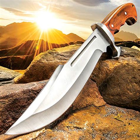 Top 7 Ridge Runner Knife Fixed Blade Hunting Knives Ocamni