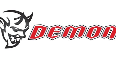 Dodge Demon Logo Dodge Demon Logo Digital Art By Jerry Dyl Download