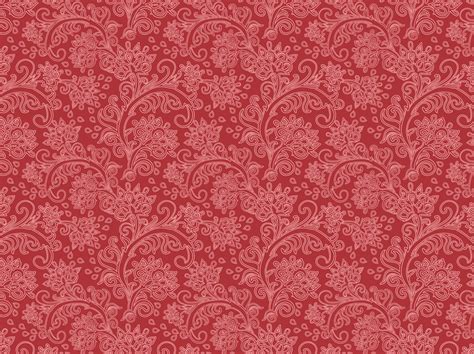 Vintage Floral Pattern Vector Vector Art And Graphics