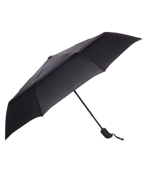 Magicx Black 3 Fold Umbrella Buy Online Rs Snapdeal