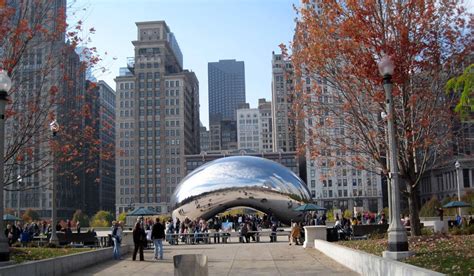 8 Places You Must Visit In Chicago Tourist Attractions In Chicago