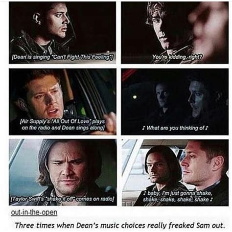 Heres Your Daily Dose Of Funny Supernatural Posts And Memes Episode