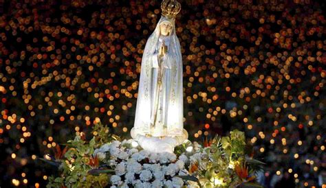 Según la fe católica, el 13 de. Nicaragua recibirá la imagen de la Virgen de Fátima - LVDS