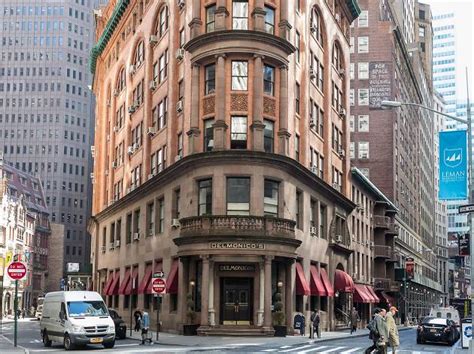 Delmonico Hotel New York 2018 Worlds Best Hotels 2018 Worlds Best