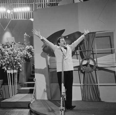 He is most known for his 1958 song nel. Domenico Modugno - Wikipedia
