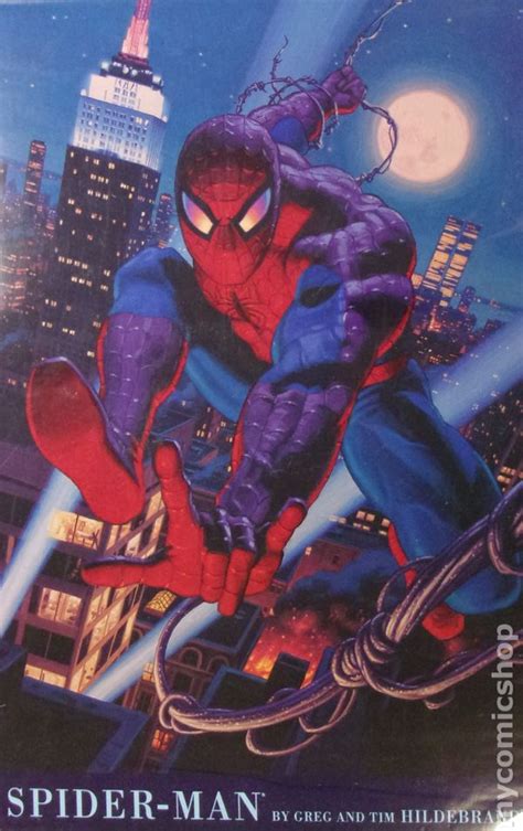 Spider-Man Poster (1994 Marvel) By Greg and Tim ...