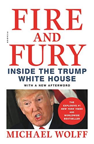 Fire And Fury Book Summary PDF By Michael Wolff Two Minute Books