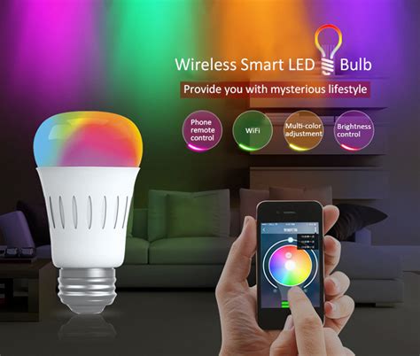 Best Wifi Smart Light Bulbs Available For Everybody Warisan Lighting