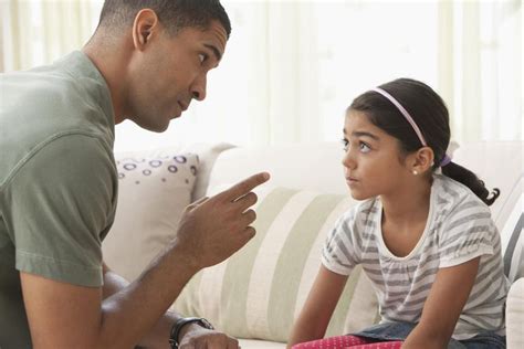 Correcting Behavior in a Child Who Won't Listen