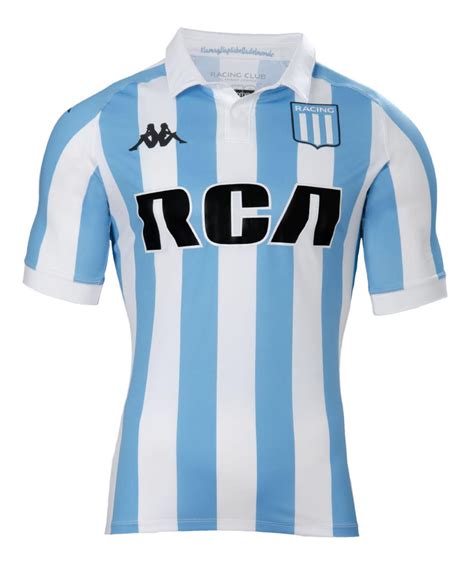 You can upgrade your car you can collect power ups, you can cut the other drivers off. Camiseta titular Kappa de Racing Club 2018 - Marca de Gol
