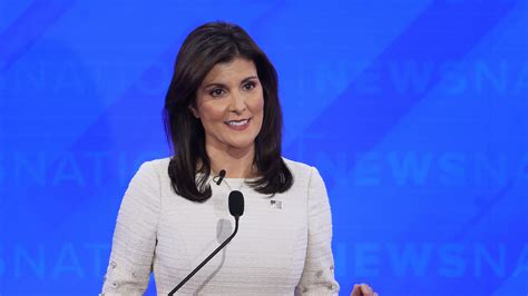 Nikki Haley Is Ready To Be President The Hill