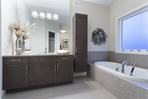 Choose the vanity that's right for you from kohler. Single Bowl Vanity with Linen Cabinet | Bath vanities ...