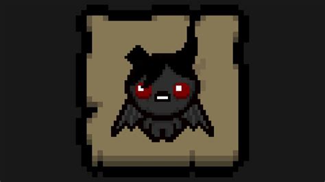 Eric loves to play the binding of isaac: Azazel achievement in The Binding of Isaac: Rebirth