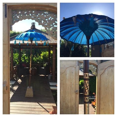 See more ideas about balinese garden, balinese, bali garden. AQUA Balinese Umbrella | Bali garden, Balinese garden ...