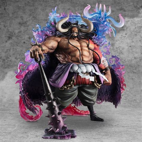 Posted in r/onepiece_it by u/astrologo_alchimista • 12 points and 0 comments. Megahouse: Kaido delle cento bestie Portrait.Of.Pirates ...