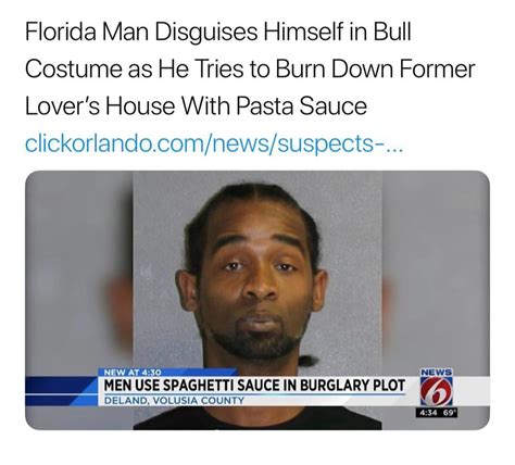 Lgbt activists cheered the police for throwing the book at the suspect. New Adventures Of Florida Man - Gallery | eBaum's World