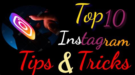 Instagram Tips And Tricks 2020 Instagram Story Ideas Android