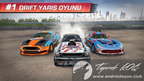 A great variety of cars, unique locations, wide customization and tuning options are available to meet your needs for a true competitive play. CarX Drift Racing v1.8.2 MOD APK - ARABA / PARA HİLELİ