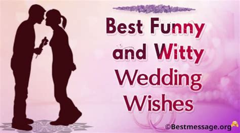 Funny And Witty Wedding Wishes For The Bride And Groom Ultima Status