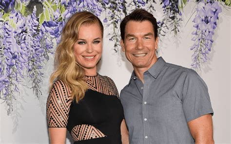 Jerry Oconnell Performs Sizzling Dance For Wife Rebecca Romijn