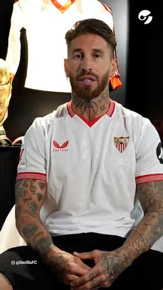 Sergio Ramos Pidió Perdón Y Regresa Al Sevilla