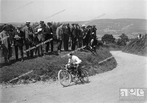 Motorcycle Hill Climb Stock Photos And Images Agefotostock