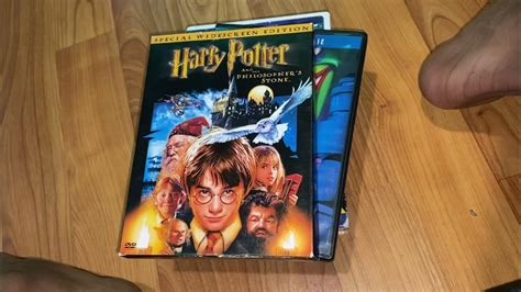 My Warner Bros Dvd Collection Youtube