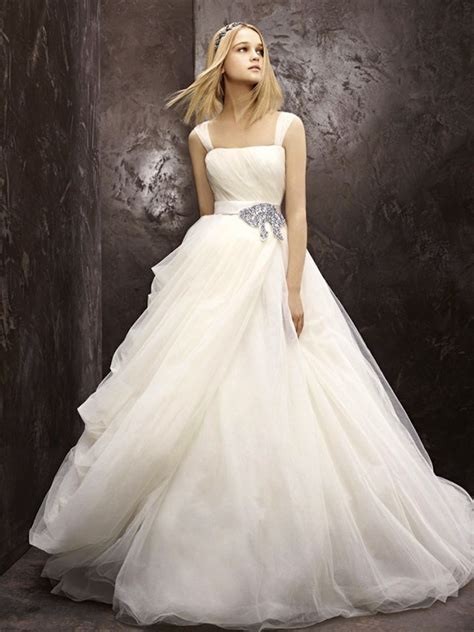 7 Stunning New Wedding Dresses From White By Vera Wang