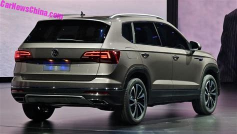 Volkswagen group china, together with its chinese partners, plans to invest over 4 billion euro next year, with around 40 percent of this investment the brand will have doubled its suv range by 2020. Volkswagen revela Tarek na China; ainda conceito, SUV ...