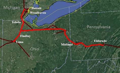 Buckeye Partners Expanding Mioh Refined Products Pipeline Again