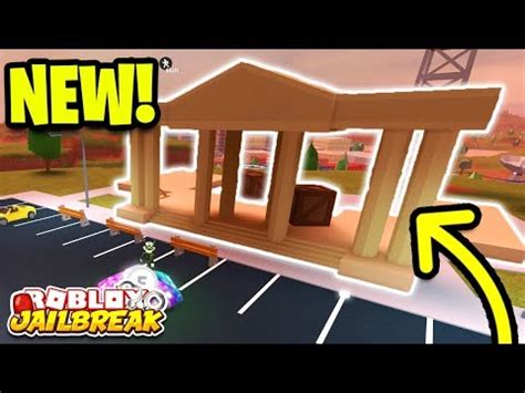 Roblox jailbreak game was created in june 2017 by badimo, the game is visited more than 4 billion times. Roblox Jailbreak NEW BUILDING! MUSEUM ROBBERY SOON ...