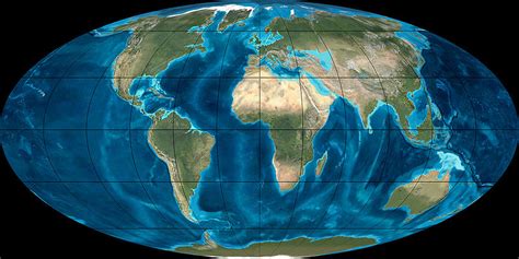 Online Earth History Curriculum Chapter 13 The Neogene Period The