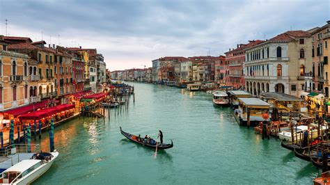 Landscape Venice Italy Wallpapers Hd Desktop And Mobile Backgrounds