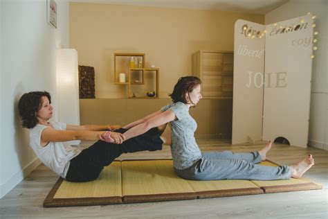 Apprendre à Masser Grâce à La Formation Massage Ajusté I Marie Gamain