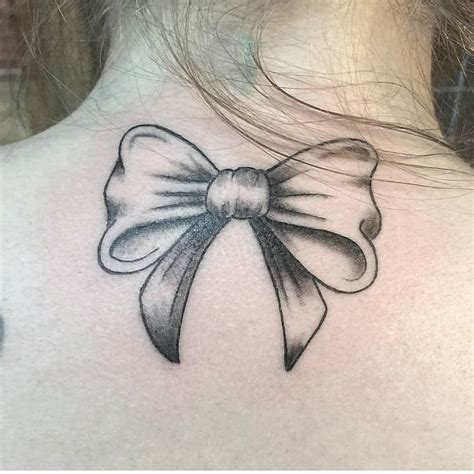 40 Irresistible Bow Tattoo Ideas You Would Want To Sport Now