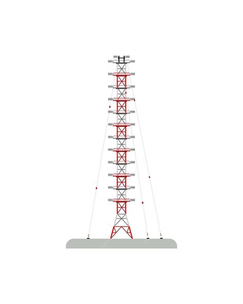 Premium Vector Communication Tower
