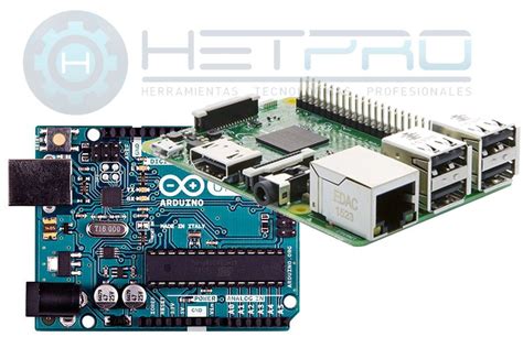 Arduino Vs Raspberry Pi Una Comparativa Hetpro Tutoriales