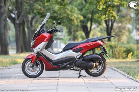 Catalog thai yamaha motor co.,ltd. Zdjęcia: lewa strona Yamaha NMax 125 Scigacz pl - Yamaha ...