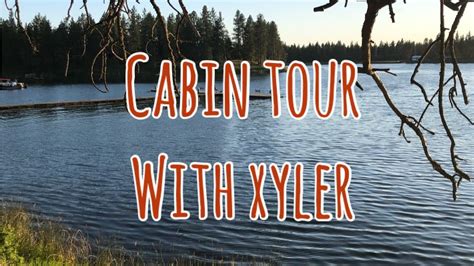 Clear lake is an unincorporated community in marion county, oregon, united states, just north of keizer. A Cabin Tour by Xyler: Clear Lake, Washington - YouTube