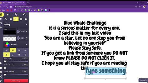 Our kids are always looking for acceptance and love and many are lured in by. IMPORTANT!! Blue Whale Challenge is back - YouTube