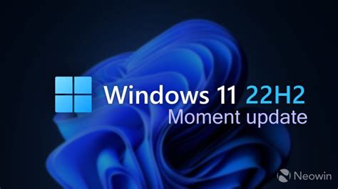 Microsoft Gives An Early Brief Glimpse Of Windows 11 22h2 Moment 2