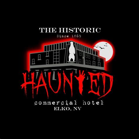 Haunted Commercial Hotel Frightfind