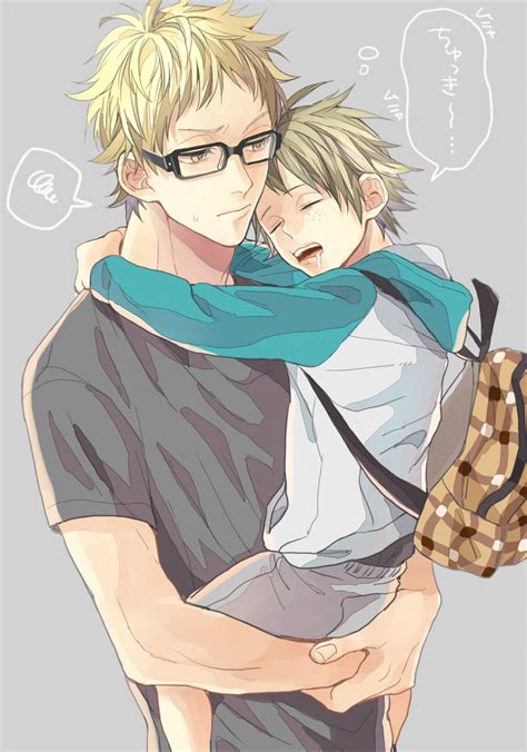 Check spelling or type a new query. Tsukishima Kei & Yamaguchi Tadashi - Haikyuu!! / HQ ...