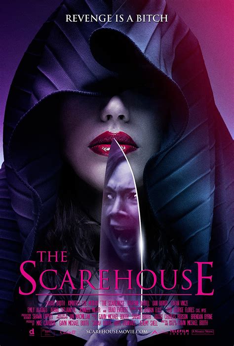 The Scarehouse 2014 Imdb