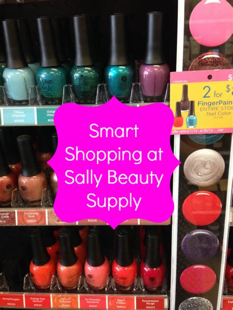 Professional Beauty Supplies from Sally Beauty Supply ...