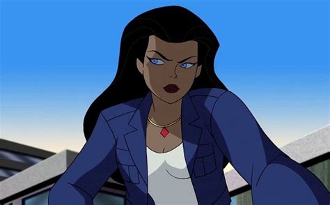 Justice League Unlimited Girls Telegraph