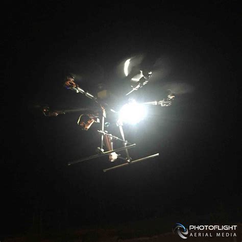 What Do Drones At Night Look Like Picture Of Drone