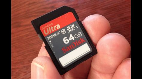 Sd cards, which are used for shooting with your standard dslr level cameras. Recover AVCHD Video from a corrupt Camera SD Card Panasonic or Sony - YouTube