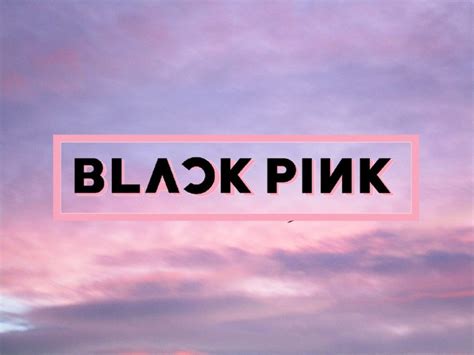 logo blackpink terbaru