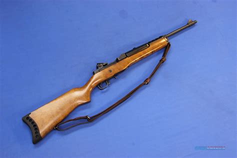 Ruger Mini 14 223 Rem Wsling And 1 For Sale At